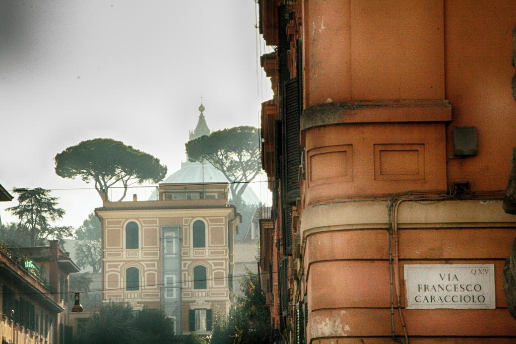 Vatican Angels Casa Vacanze Рим Номер фото