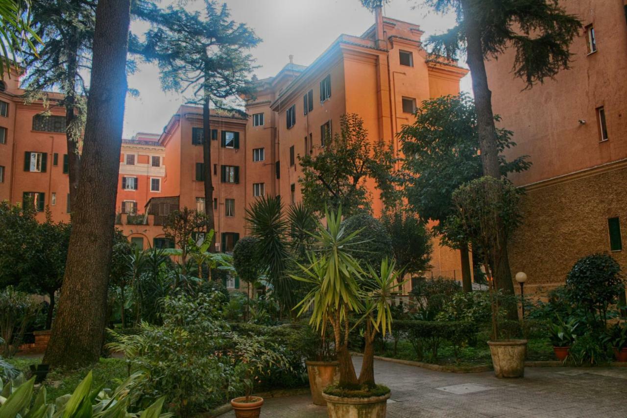 Vatican Angels Casa Vacanze Рим Екстер'єр фото